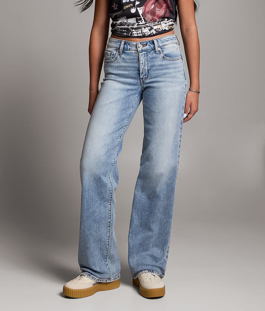 Payton Wide Leg Stretch Jean thumbnail 2