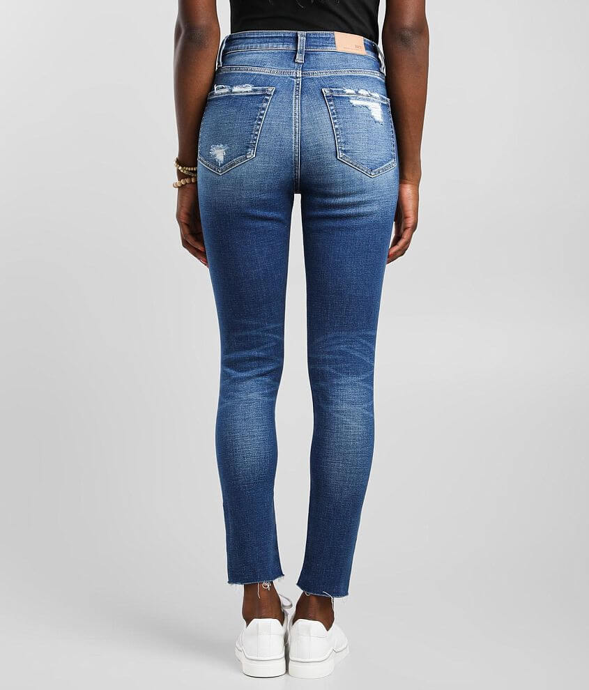 Billie Ankle Skinny Stretch Jean