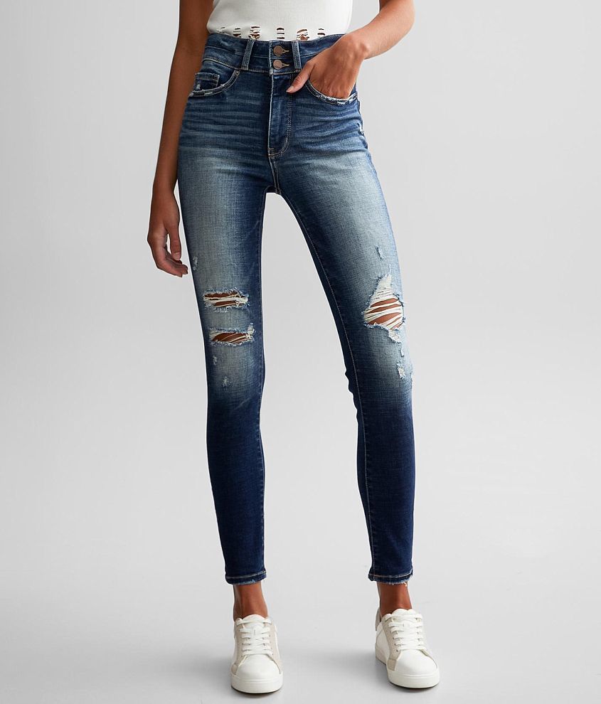 BKE Billie Skinny Stretch Jean front view