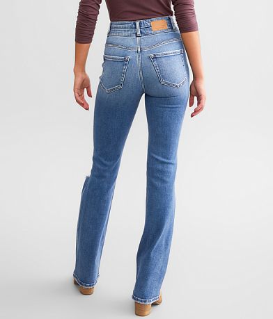 BKE Billie Tailored Boot Stretch Jean back view
