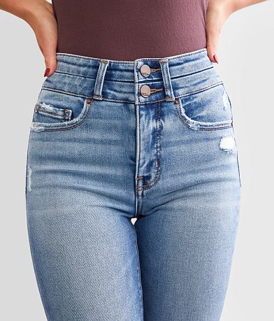 BKE Billie Tailored Boot Stretch Jean misc detail 1 view