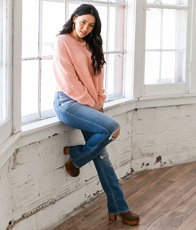BKE Billie Tailored Boot Stretch Jean misc detail 3 view