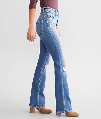 BKE Billie Tailored Boot Stretch Jean full right side view