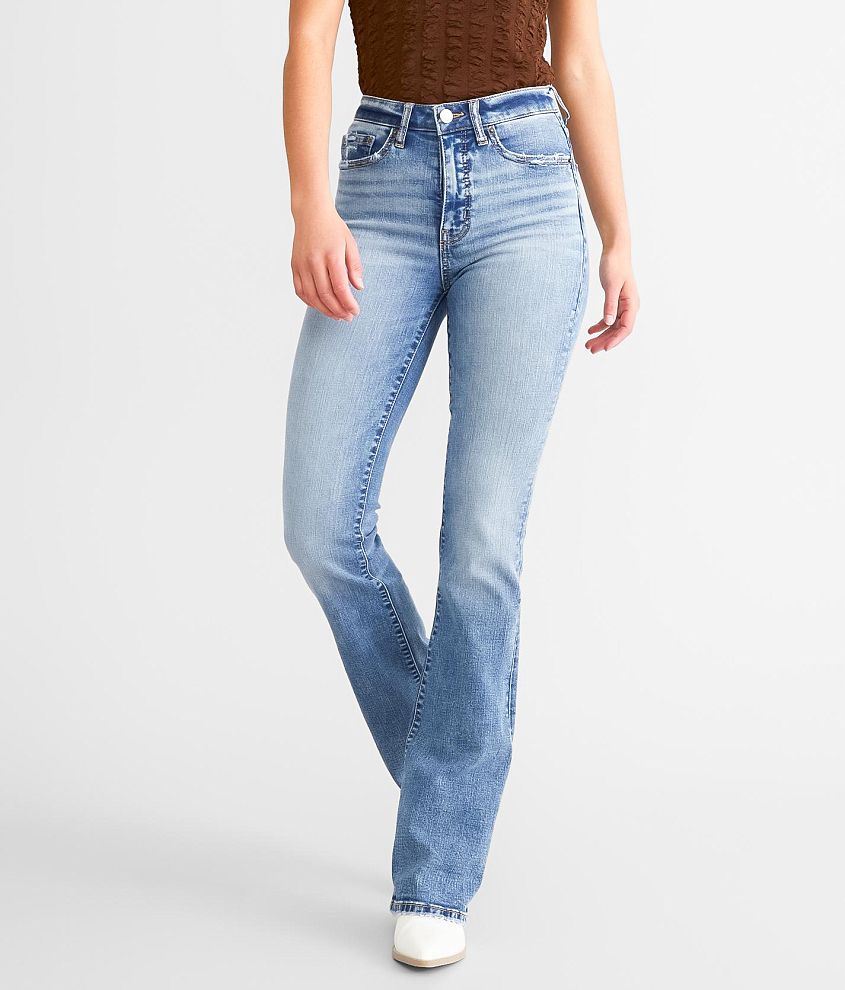 BKE Billie Boot Stretch Jean front view