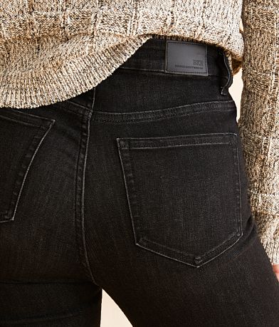 BKE Parker Flare Stretch Jean back pocket view
