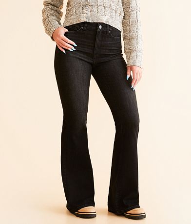 BKE Parker Flare Stretch Jean front view