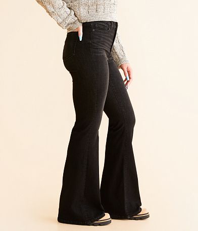 BKE Parker Flare Stretch Jean full right side view