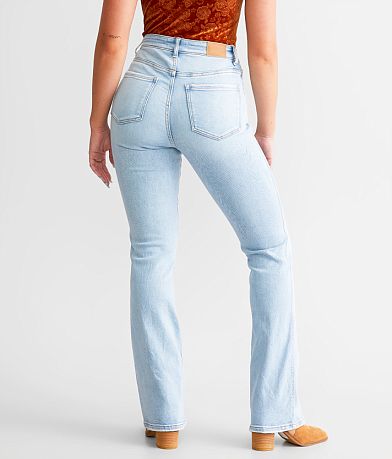 BKE Parker Boot Stretch Jean BACK