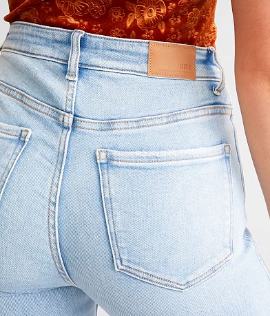 BKE Parker Boot Stretch Jean BACK_POCKET