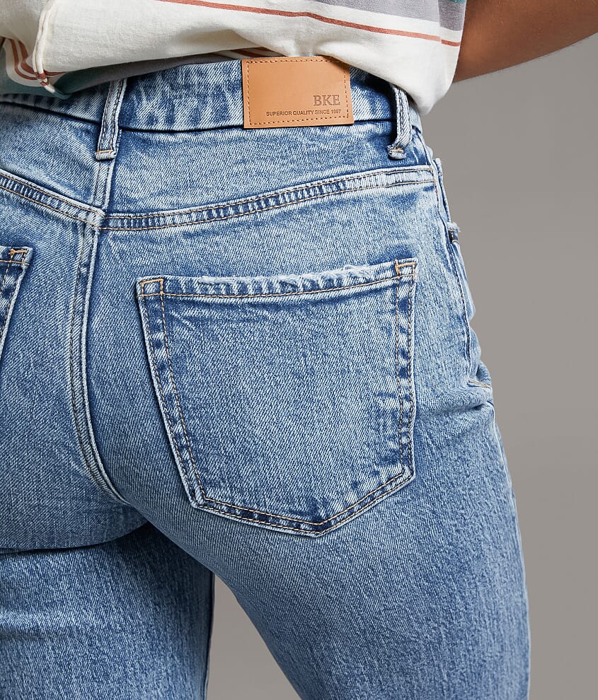 Billie Classic Straight Stretch Jean - thumbnail 5