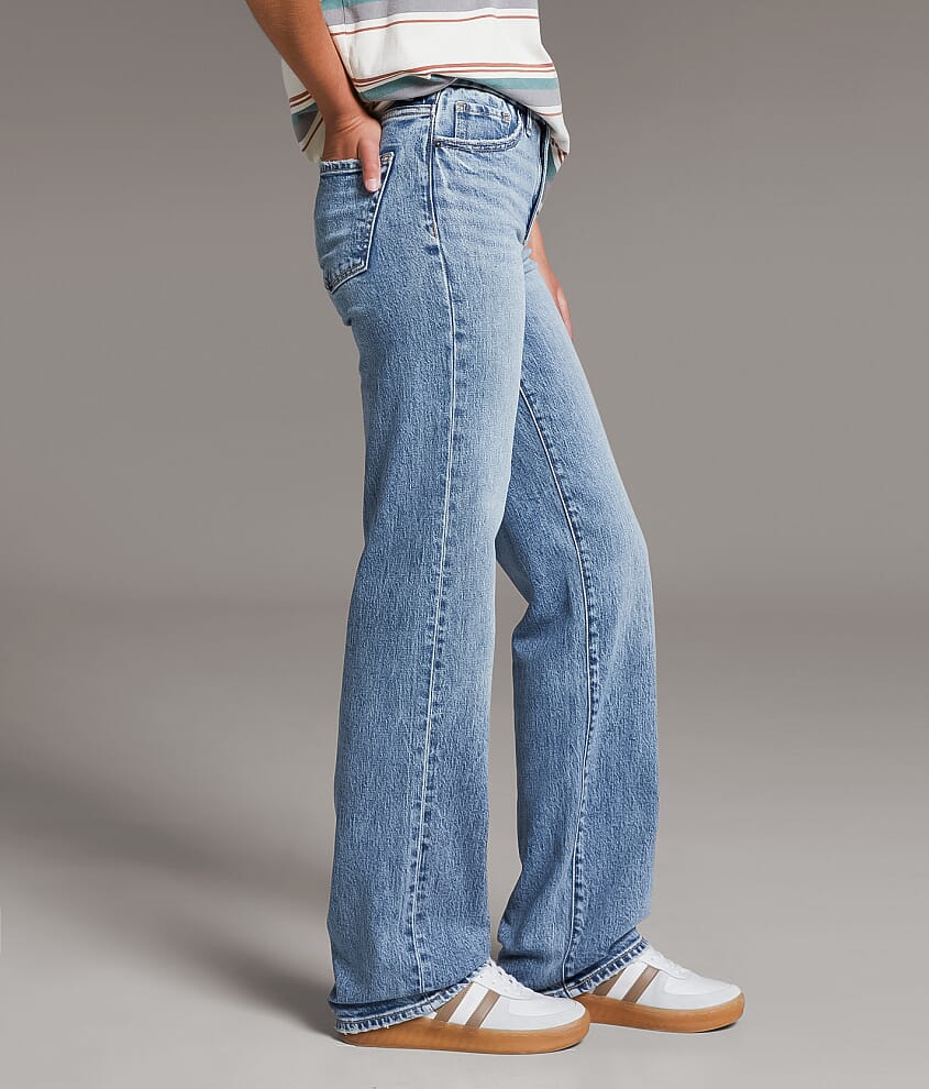 Billie Classic Straight Stretch Jean - thumbnail 3