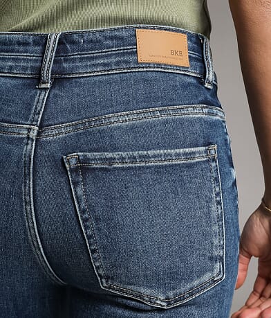 BKE Parker Flare Stretch Jean BACK_POCKET