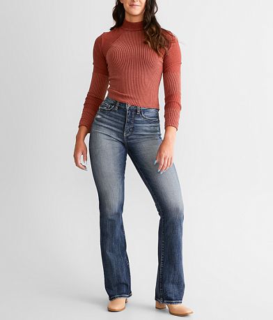 BKE Parker Boot Stretch Jean front view