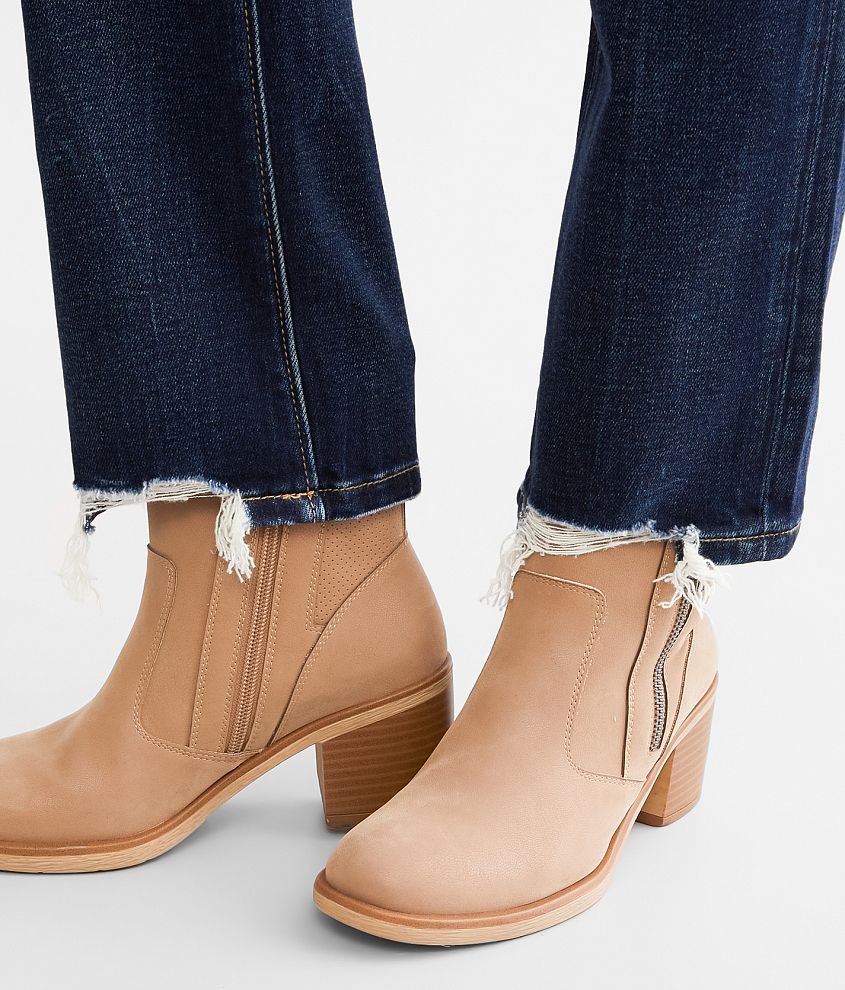 Billie Cropped Straight Stretch Jean - thumbnail 5