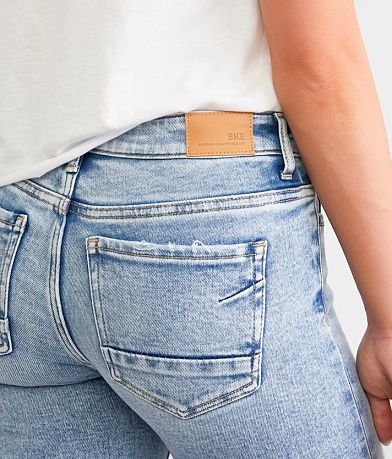 BKE Payton Cropped Straight Stretch Jean BACK_POCKET