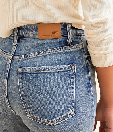BKE Billie Wide Leg Stretch Jean BACK_POCKET
