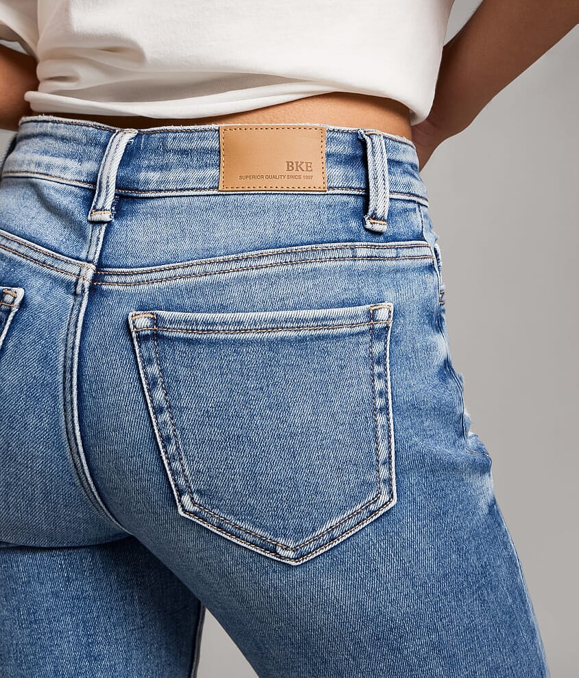 Andi Cropped Straight Stretch Jean - thumbnail 5