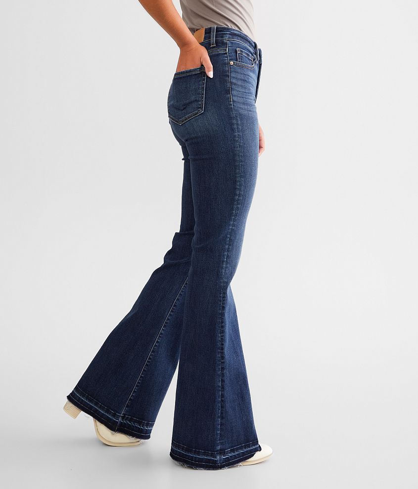 Billie Super Flare Stretch Jean