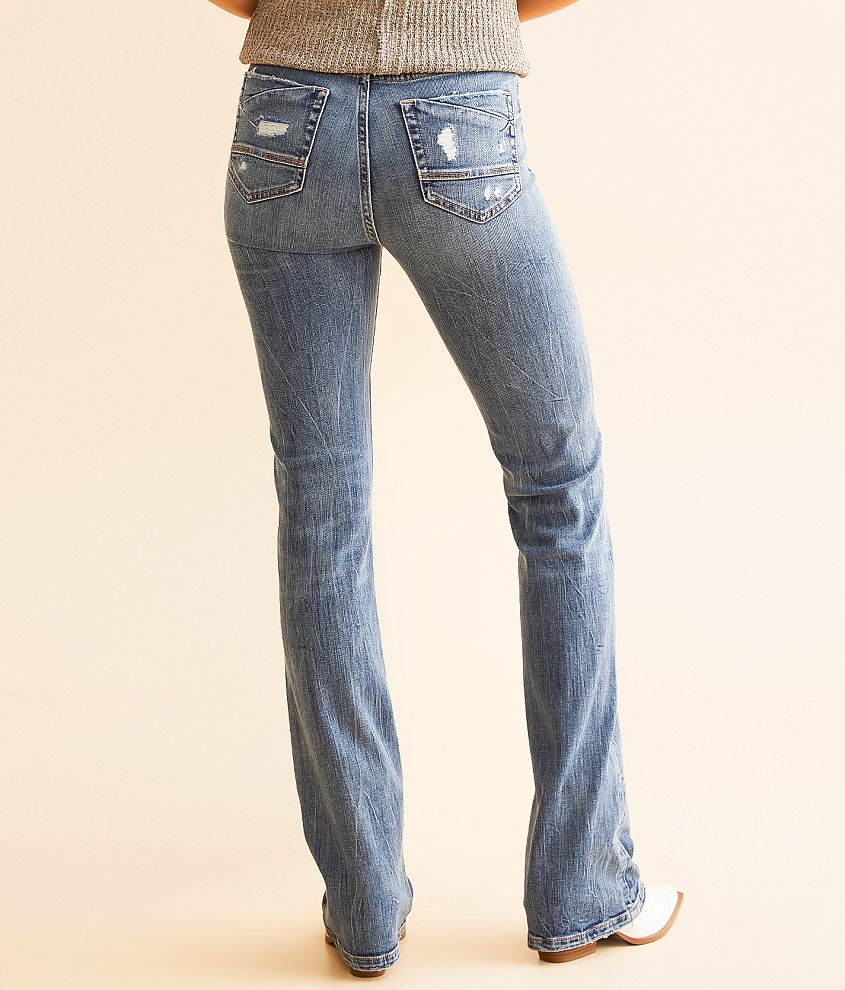 Billie Tailored Boot Stretch Jean