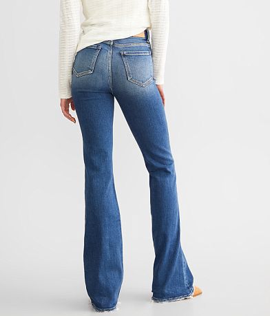 BKE Billie Boot Stretch Jean BACK