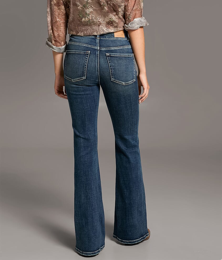Parker Flare Stretch Jean - thumbnail 4