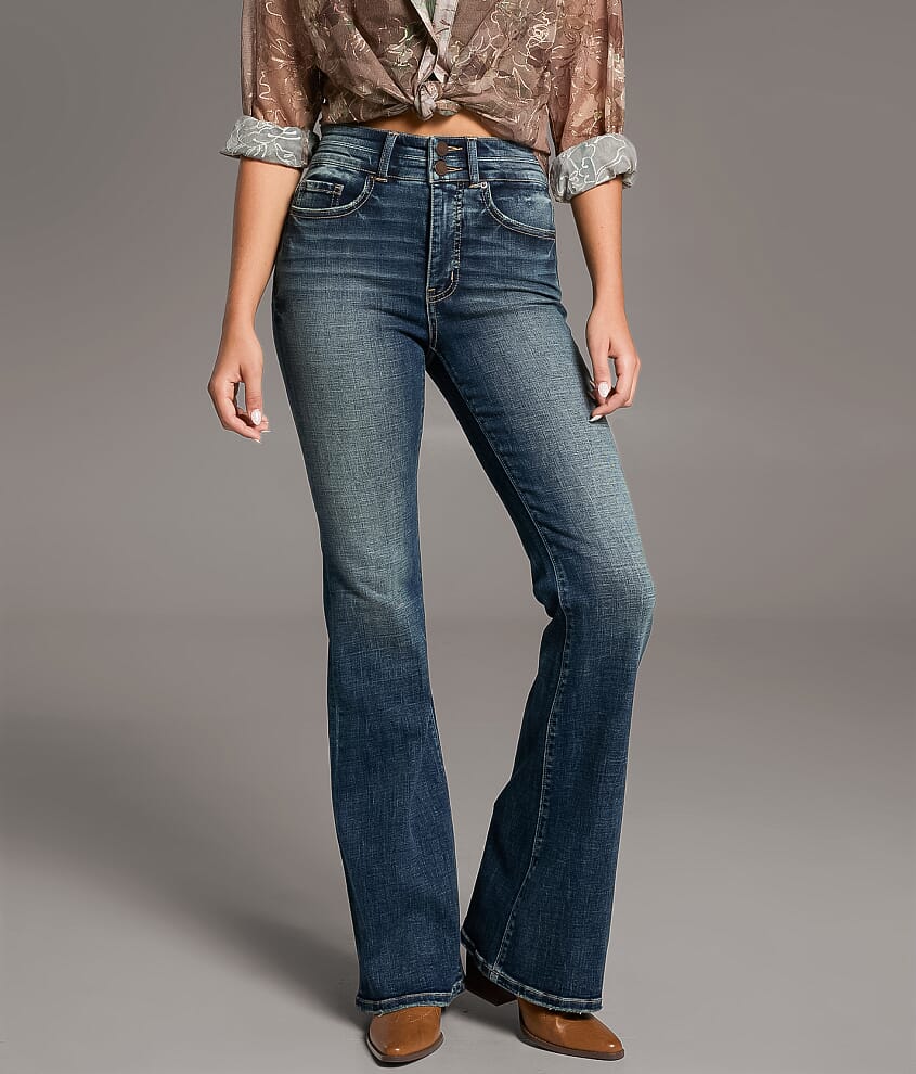 Parker Flare Stretch Jean - thumbnail 2