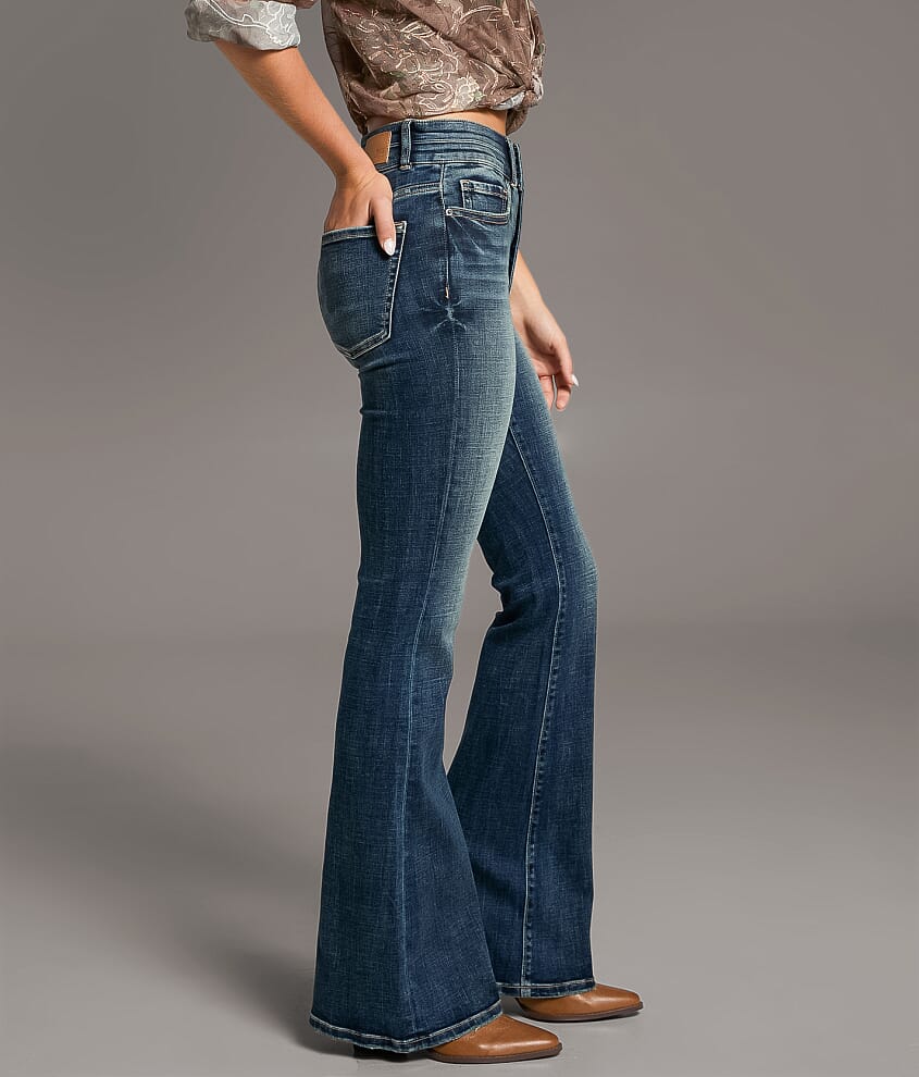 Parker Flare Stretch Jean - thumbnail 3