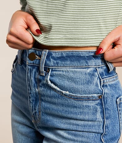 BKE Billie Wide Leg Stretch Cuffed Jean MISC_DETAIL_1