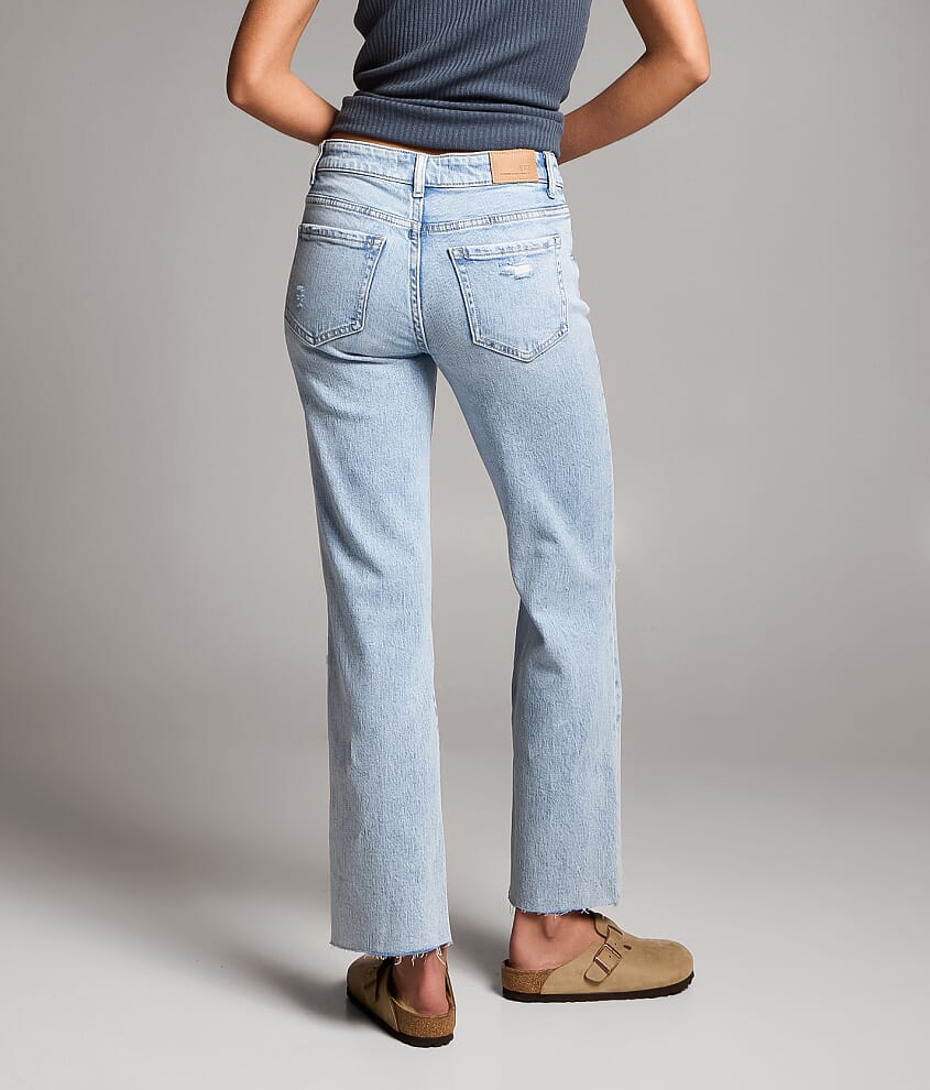 Andi Cropped Straight Stretch Jean thumbnail 4