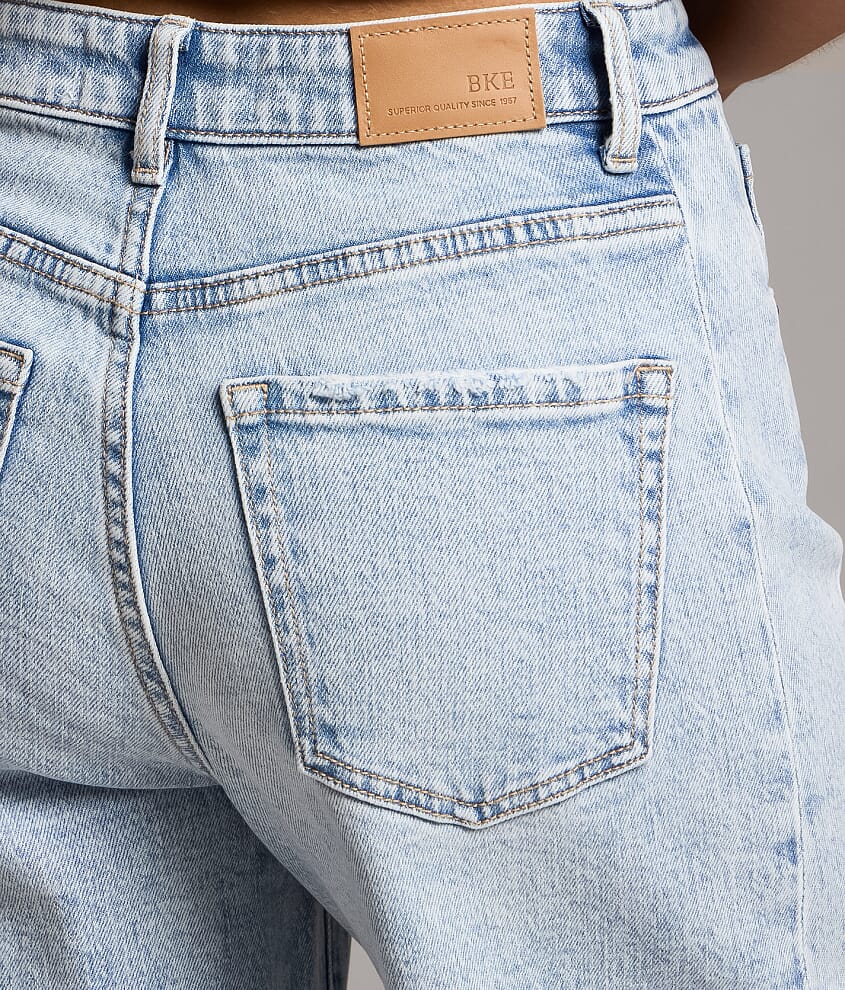 Billie Barrel Stretch Jean - thumbnail 5