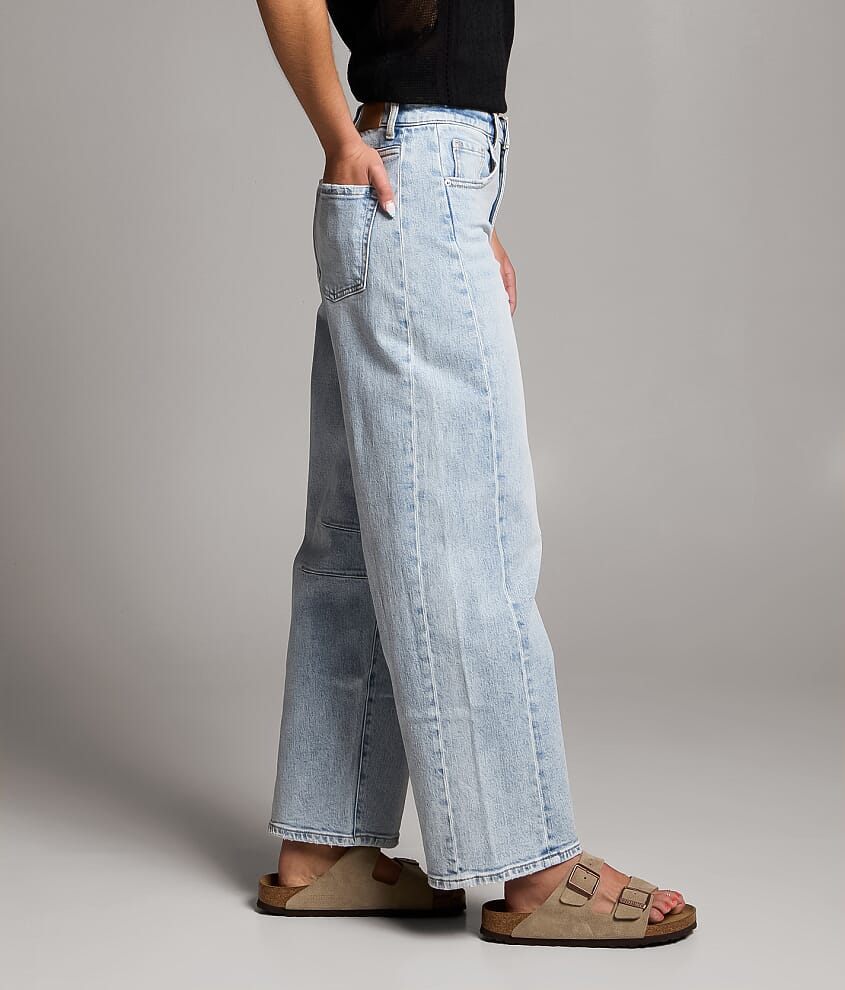 Billie Barrel Stretch Jean - thumbnail 3