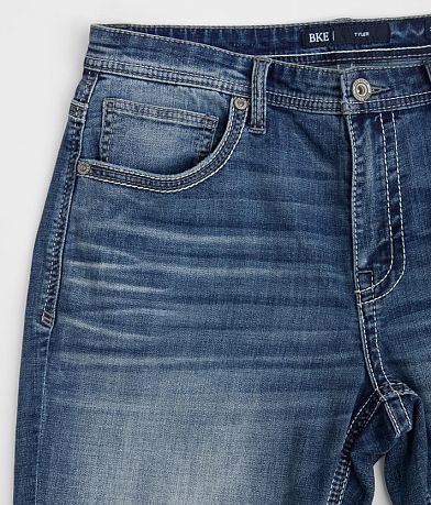 BKE Tyler Stretch Jean misc detail 1 view