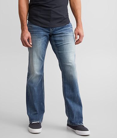 BKE Tyler Stretch Jean front view