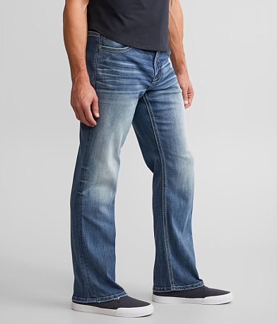 BKE Tyler Stretch Jean full left side view