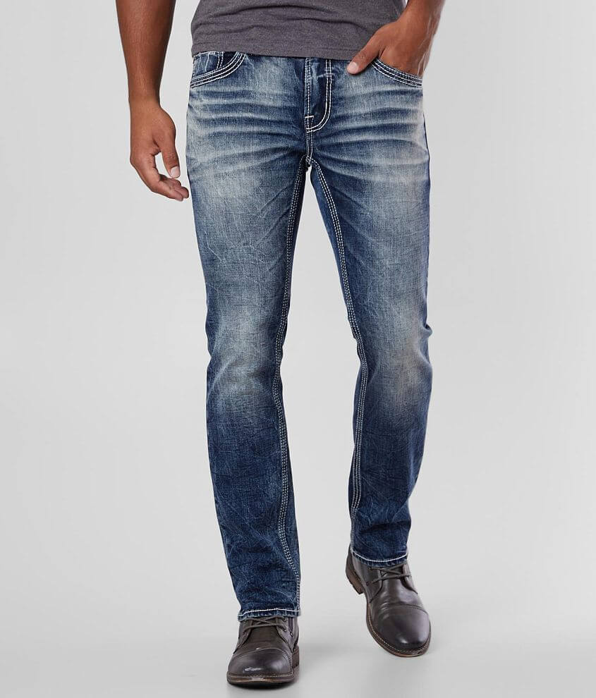 Salvage Havoc Straight Stretch Jean - Men's Jeans in May | Buckle