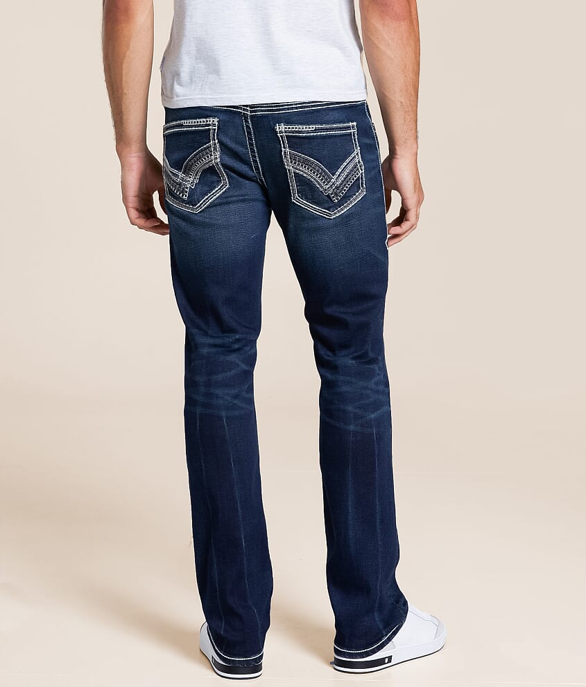 Vintage Three Straight Jean