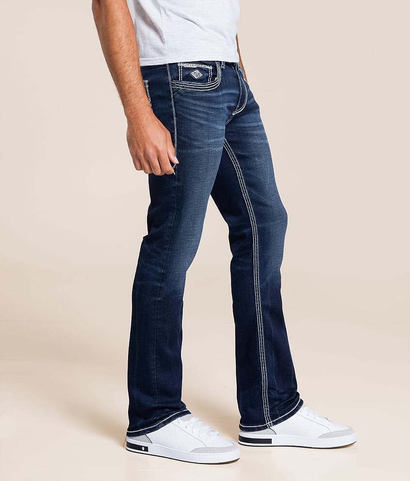 Vintage Three Straight Jean