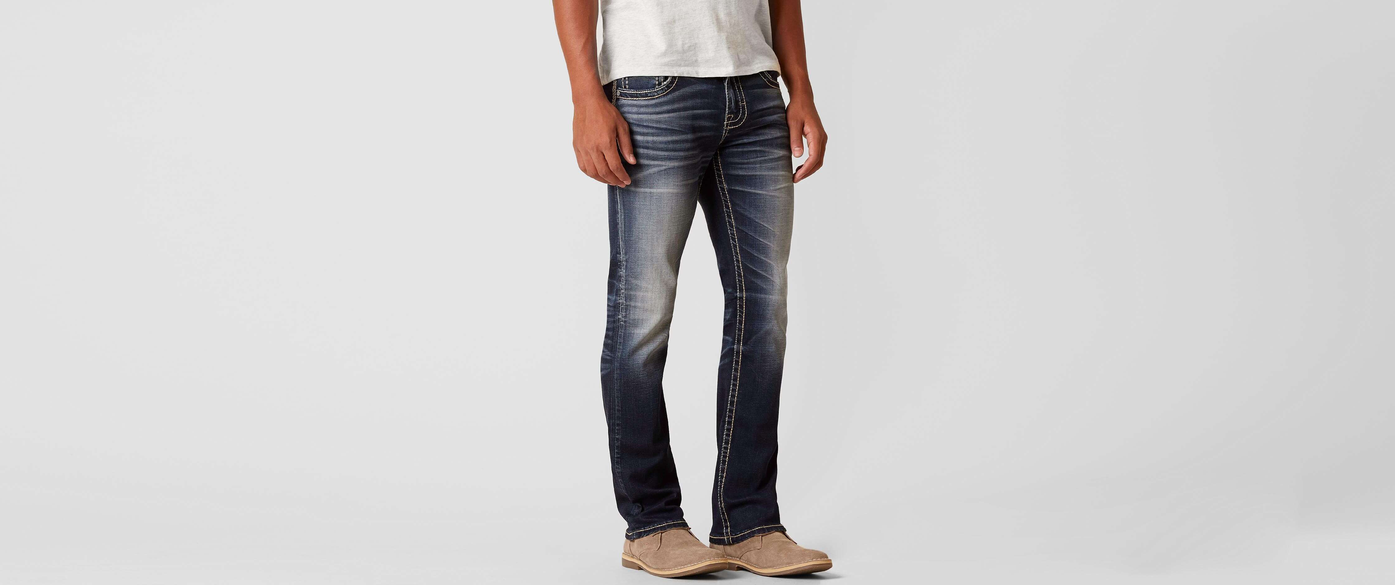 mens bke bootcut jeans