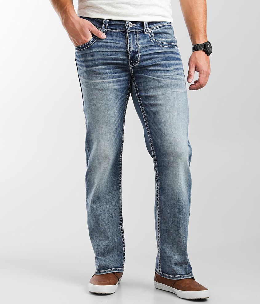 Buckle Black Nine Boot Stretch Jean - Men's Jeans in Tokyo Tower | Buckle