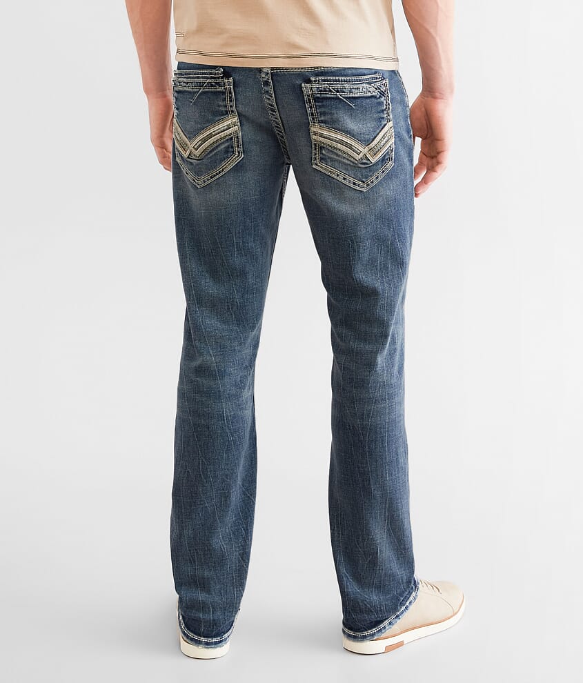 Nine Straight Stretch Jean