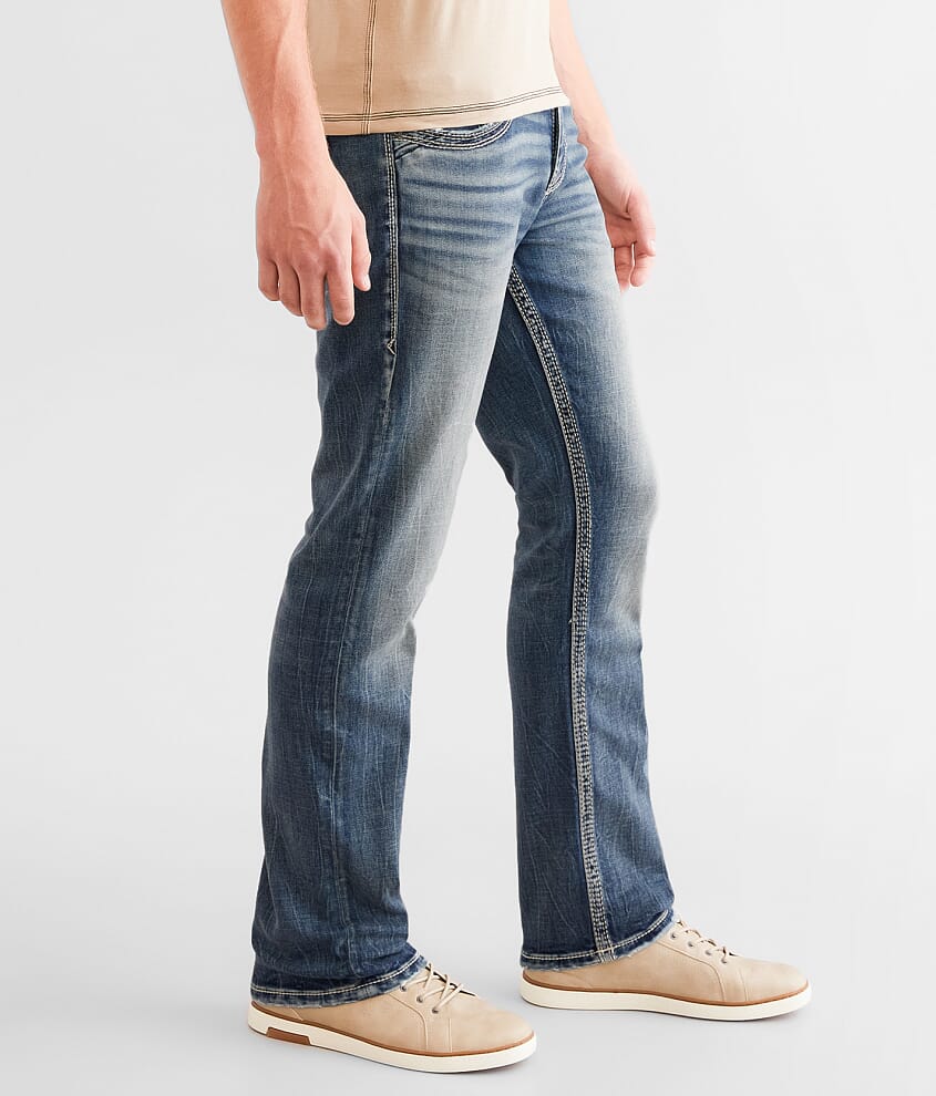 Nine Straight Stretch Jean