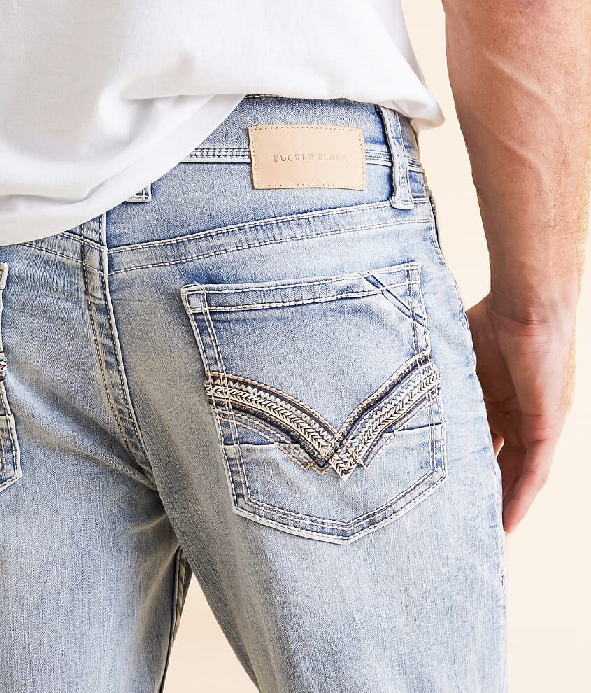 Nine Straight Stretch Jean