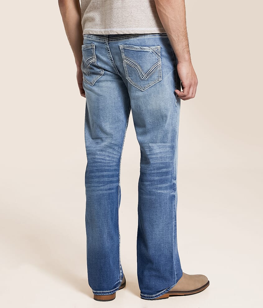 Nine Boot Stretch Jean