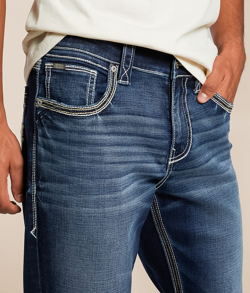 Nine Straight Stretch Jean