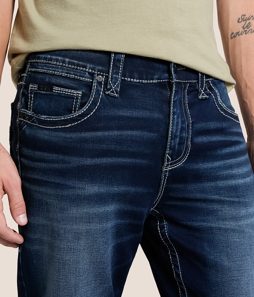 Nine Boot Stretch Jean