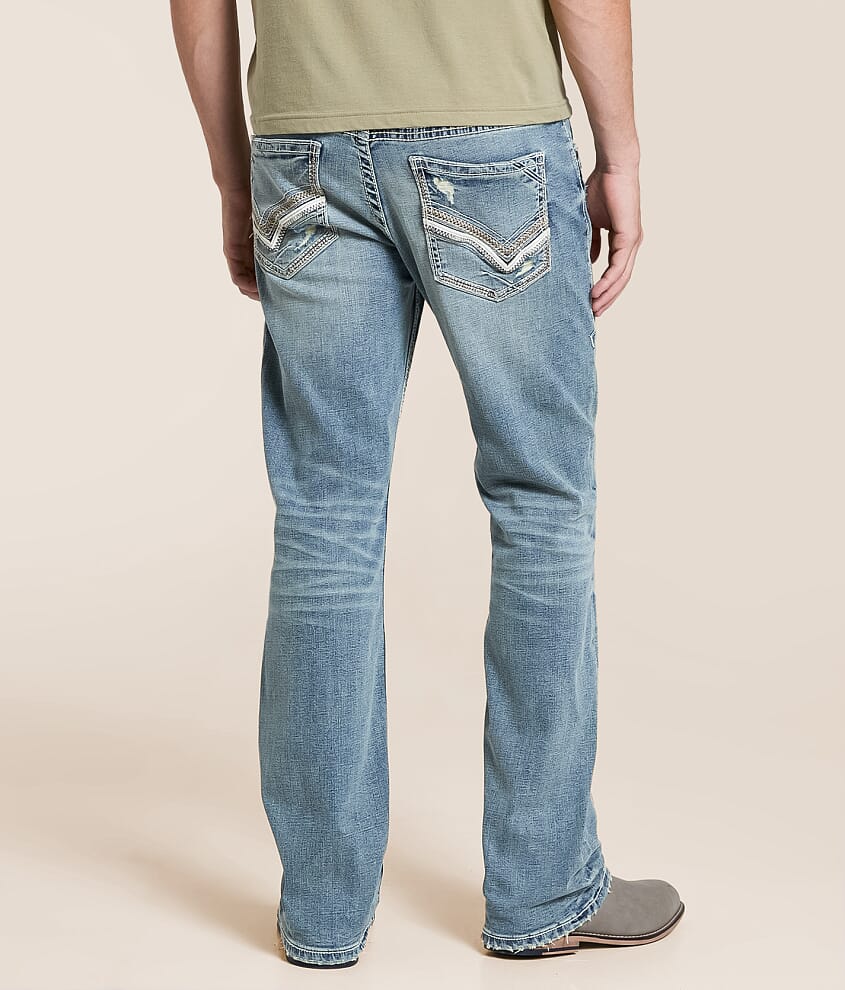 Nine Boot Stretch Jean