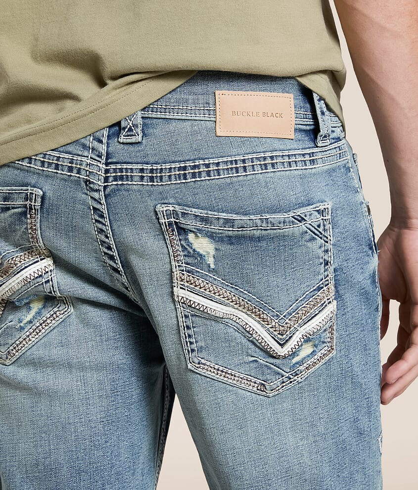 Nine Boot Stretch Jean