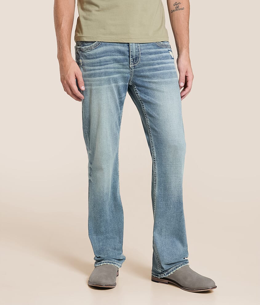 Nine Boot Stretch Jean