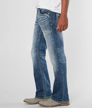 Buckle Black Nine Boot Stretch Jean FULL_RIGHT_SIDE