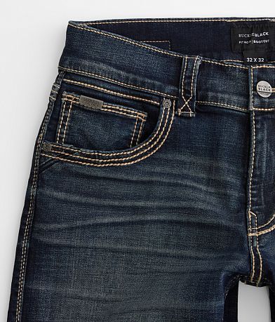 Buckle Black Nine Boot Stretch Jean misc detail 1 view